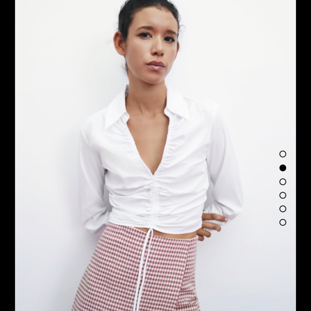 Zara top